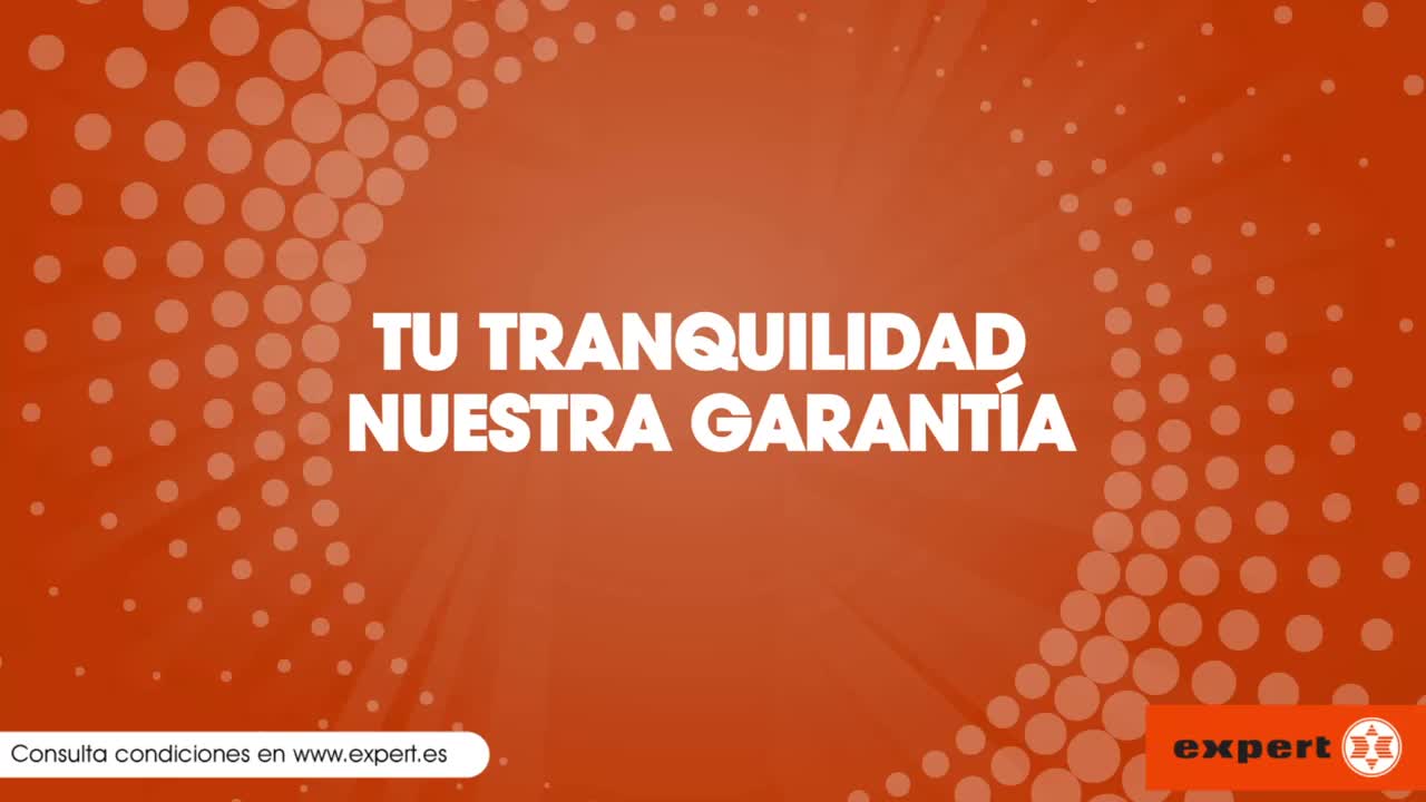 Vídeo extensión de garantía